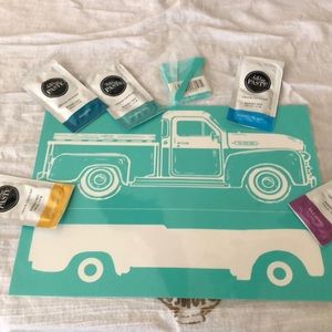 New  chalk couture set